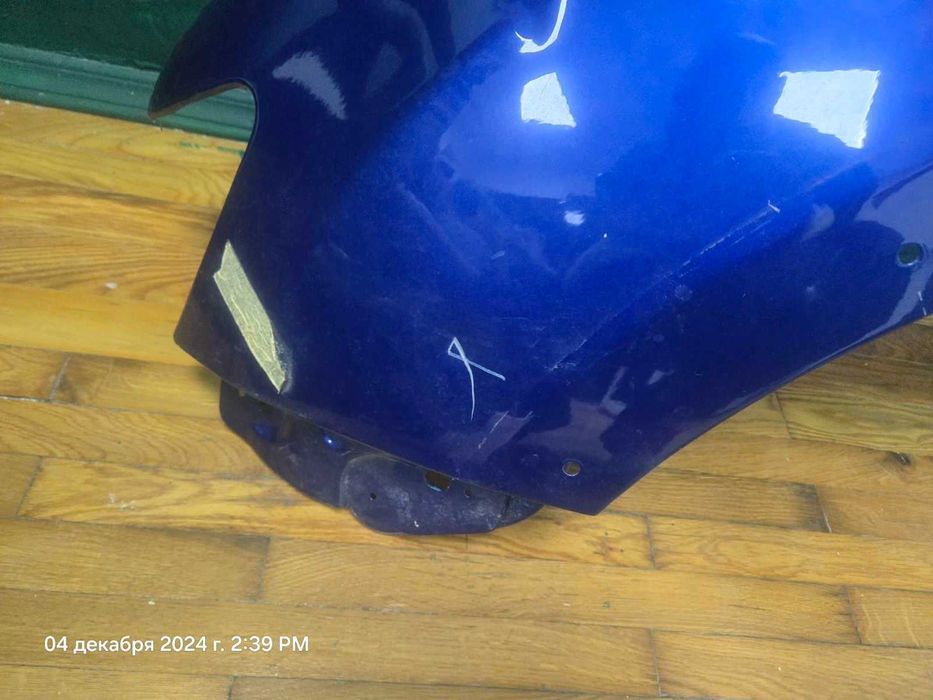 Крило jeep renegade, renault sandero stepway