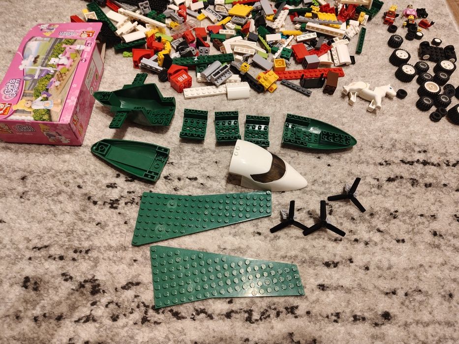 Klocki kompatybilne z LEGO