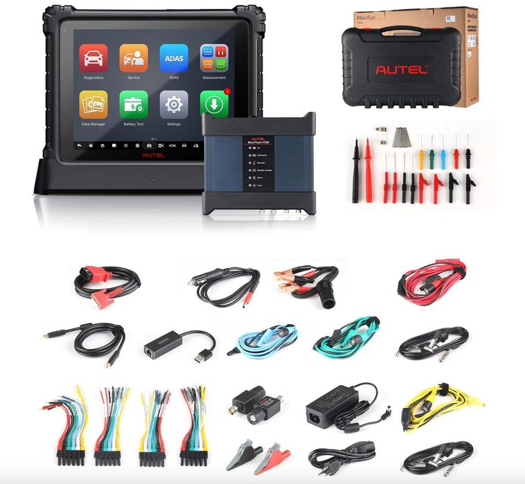 Autel Maxisys Ultra MS909/MS919 najwyższy model Auta elektryczne EV