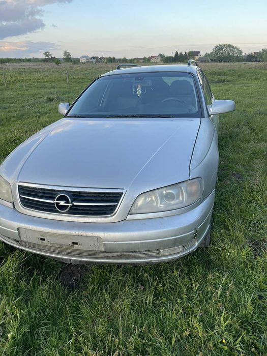 Розборка Опель омега б