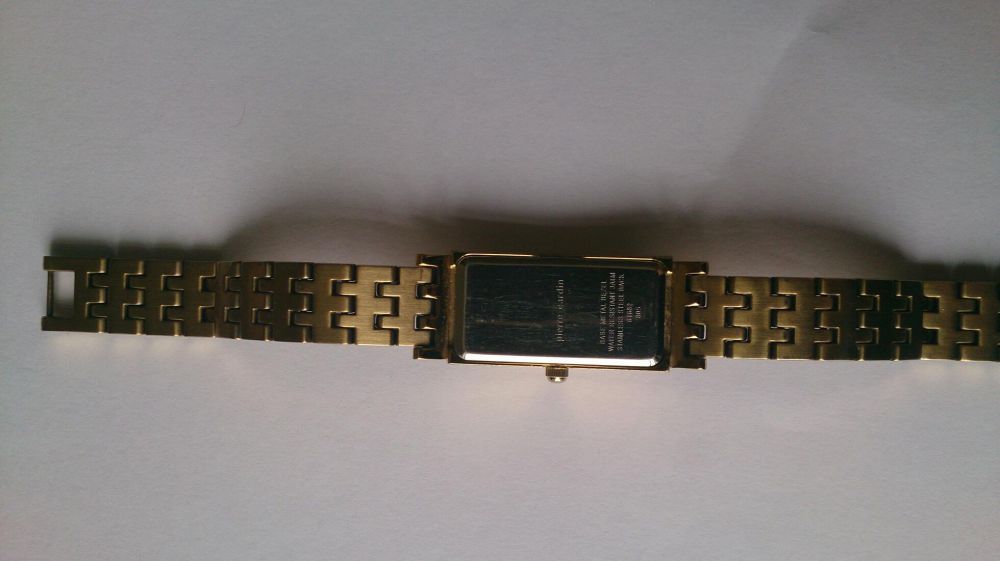 Часы женские Pierre Cardin, позолоченные, оригинал