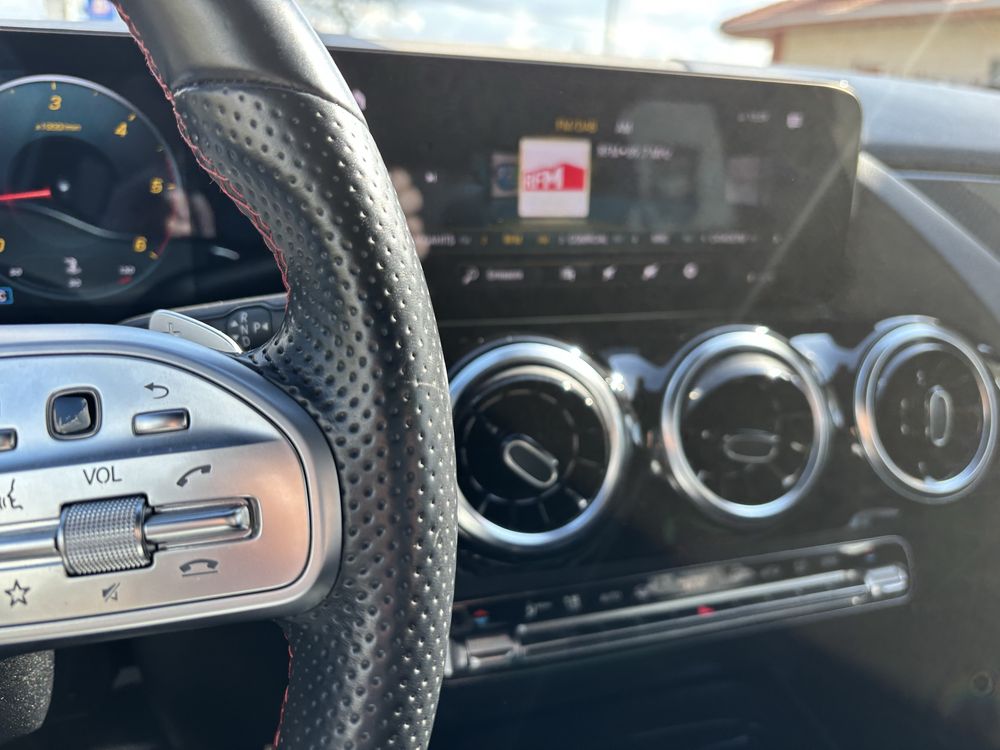 Mercedes-Benz GLA 180 D 8g AMG Line