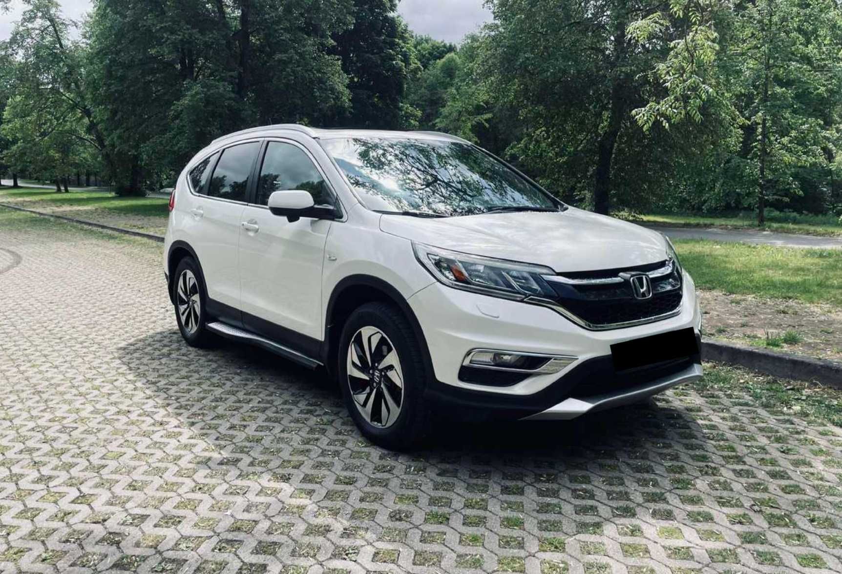 Honda CR-V Touring 2016