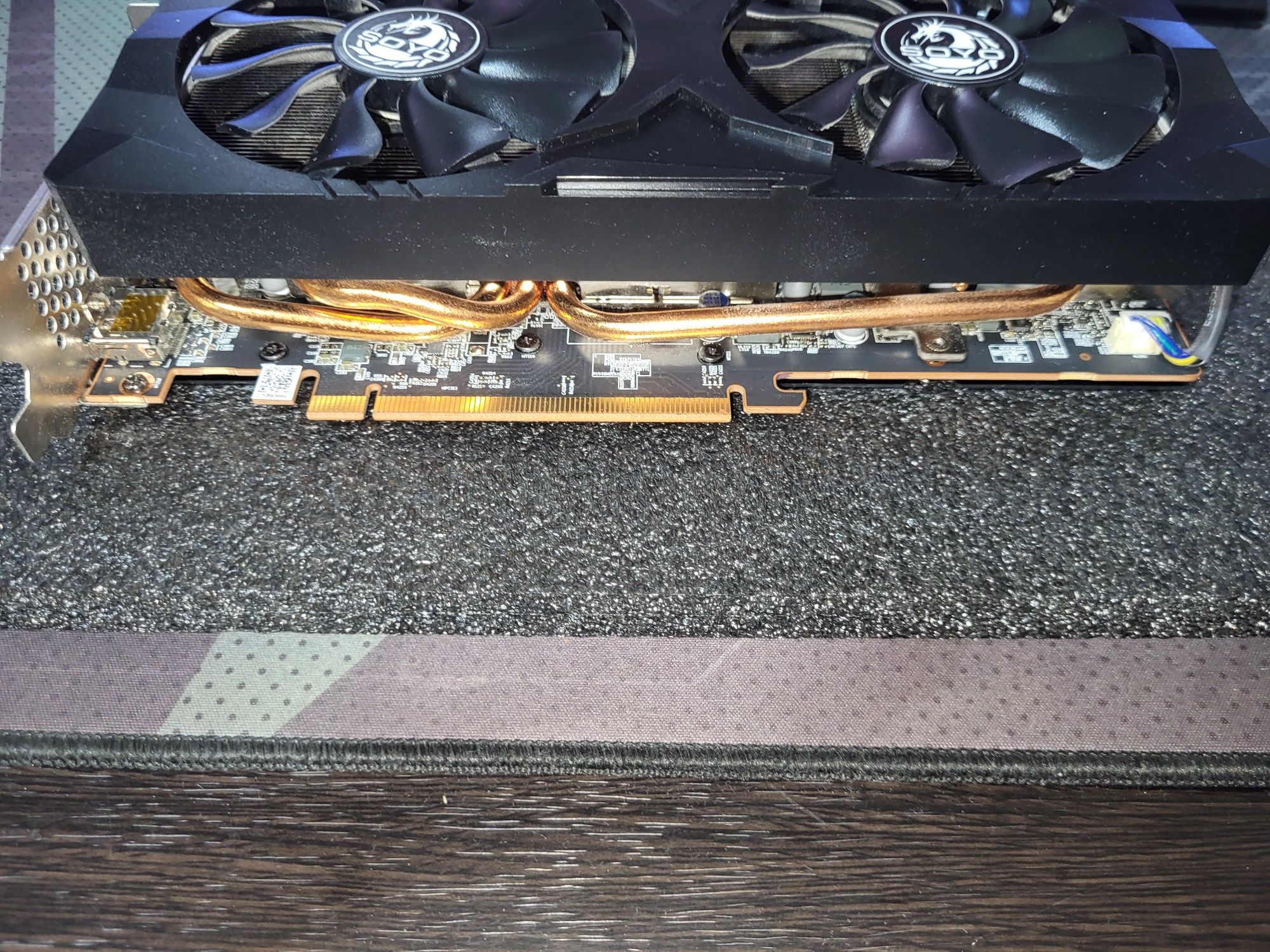Відеокарта SOYO RX5700XT