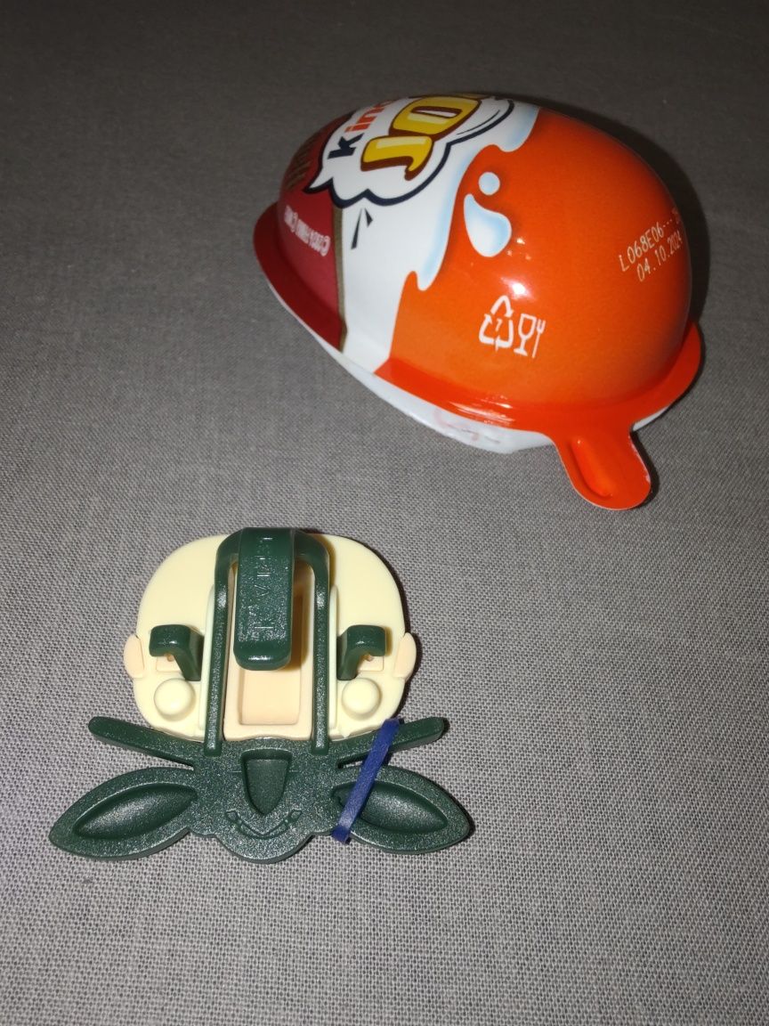 Harry Potter Kinder Joy Funko Pop Draco Malfoy