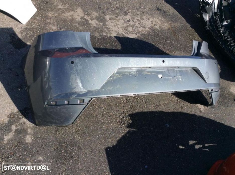 Parachoque seat leon fr