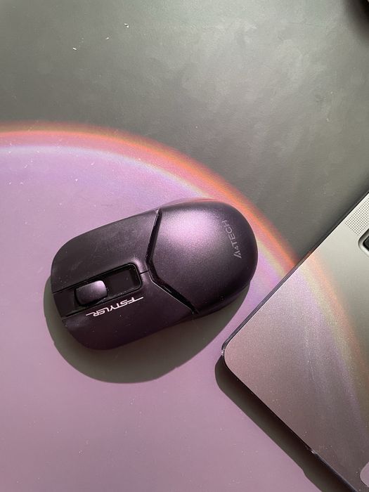 Мишка для ноутбука A4Tech