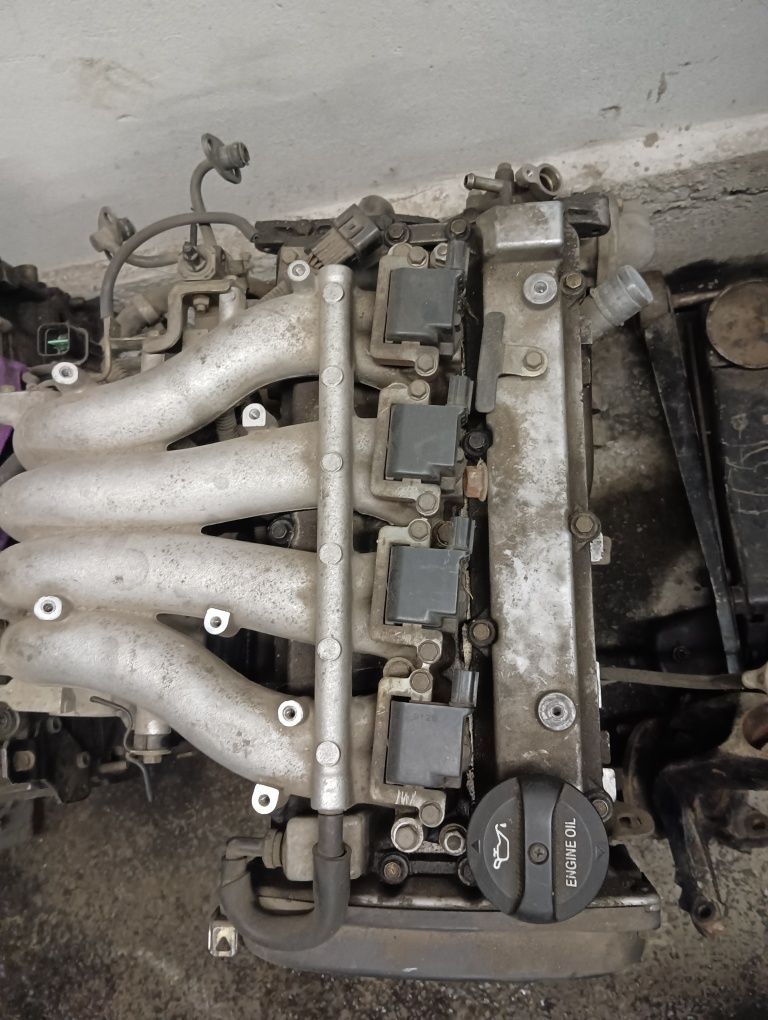 Двиигун Mitsubishi charisma 1.8 GDI