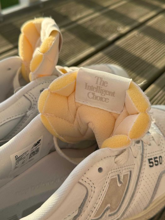 nowe sneakersy, buty New Balance model 550 - rozmiar EU 38 / US 5,5