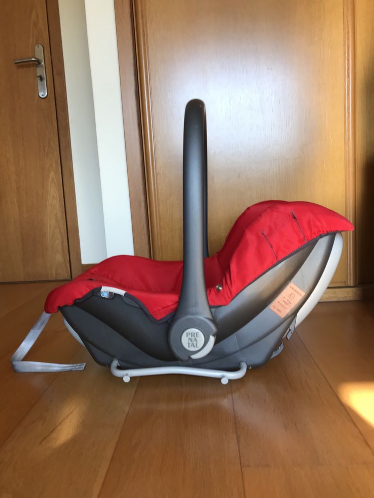 Cadeira bebé ovo - PRE NATAL