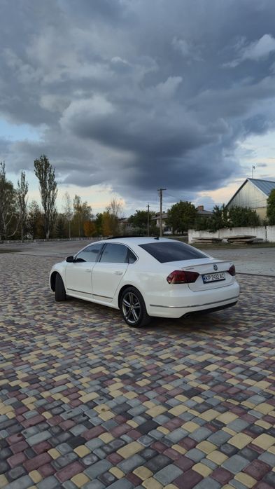 Volkswagen Passat NMS