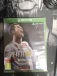 Fifa 18 xbox one