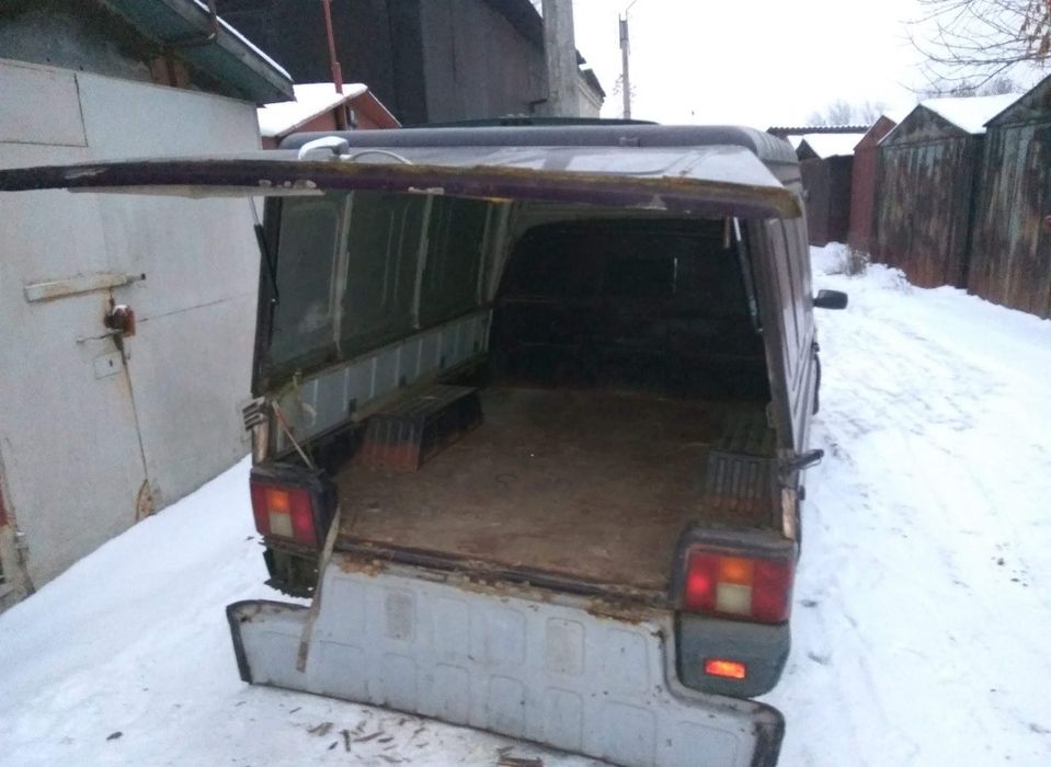 Грузо перевозки на пикап