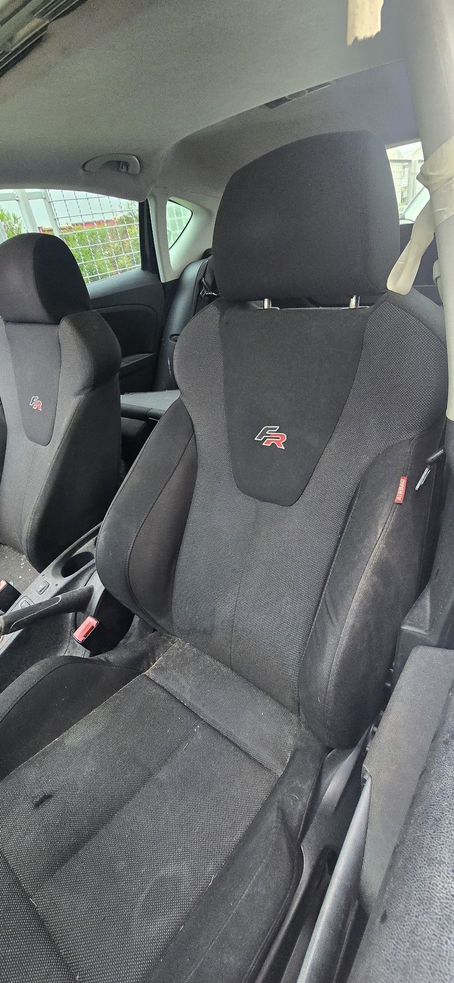 Seat Leon FR 2.0tdi