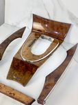 Декор Дерево Elegance Classic Avangard Mercedes Benz w211