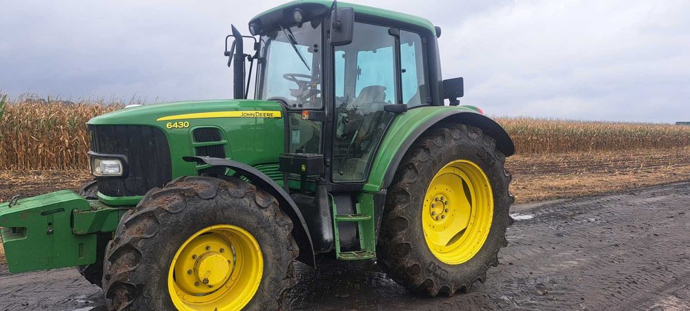 Traktor John Deere 6430   (6630, 6620, 6420 ,6320,6330)