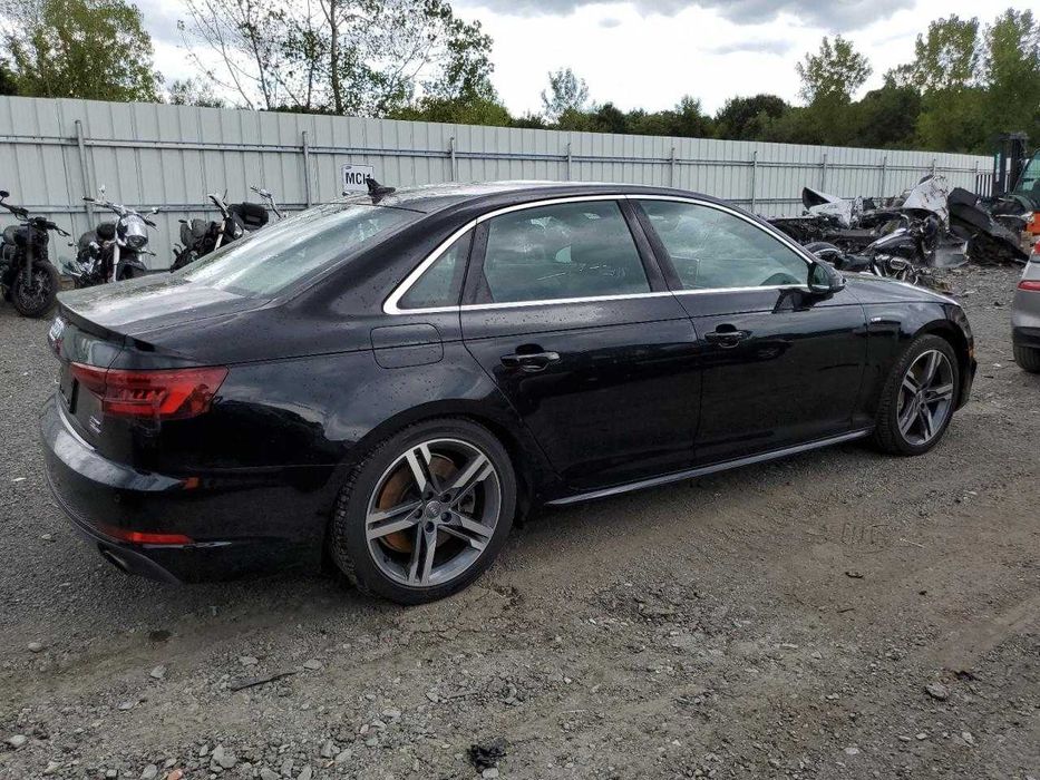 AUDI A4 Premium Plus 2018