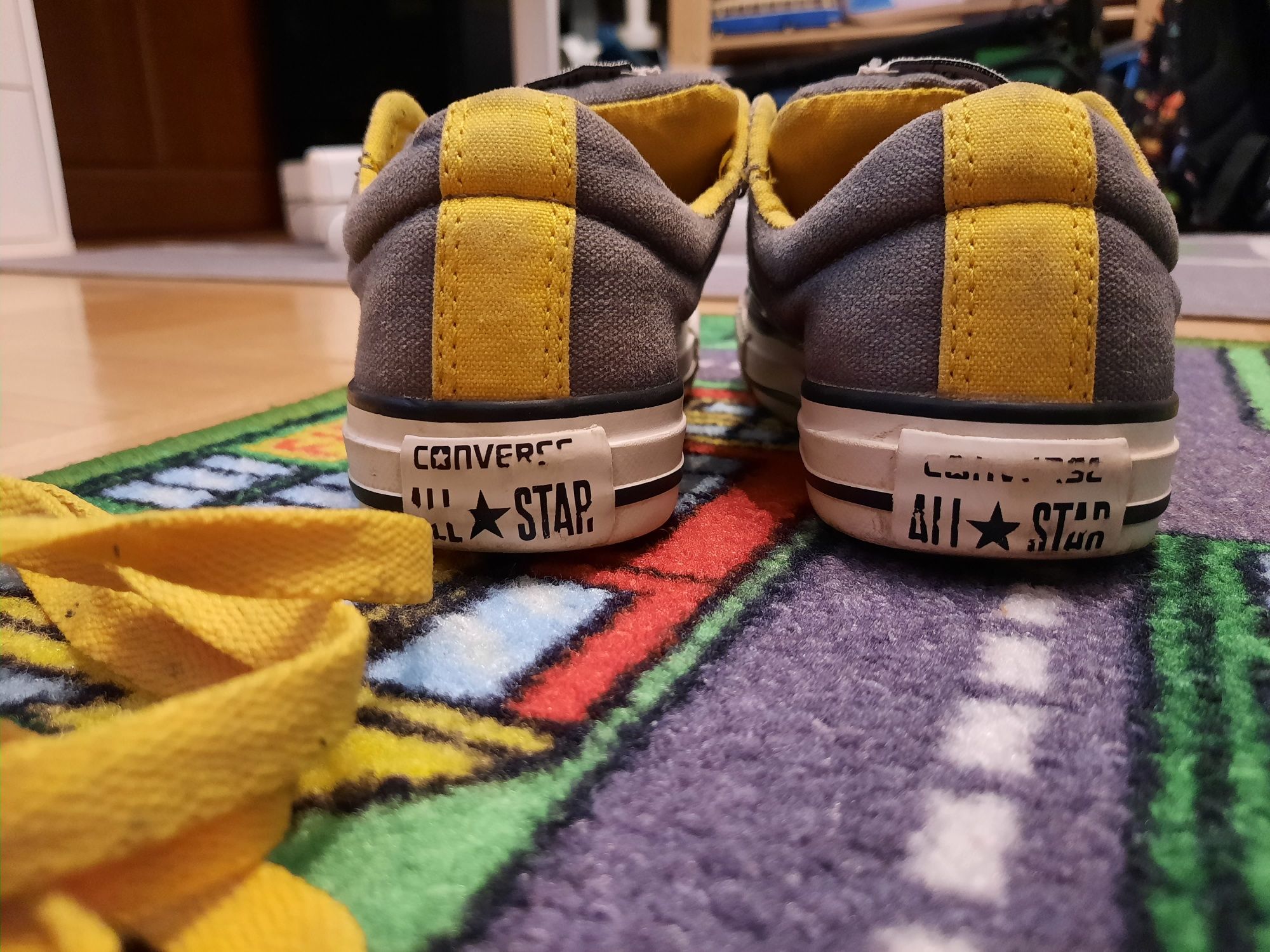 Tenisówki Converse r. 30