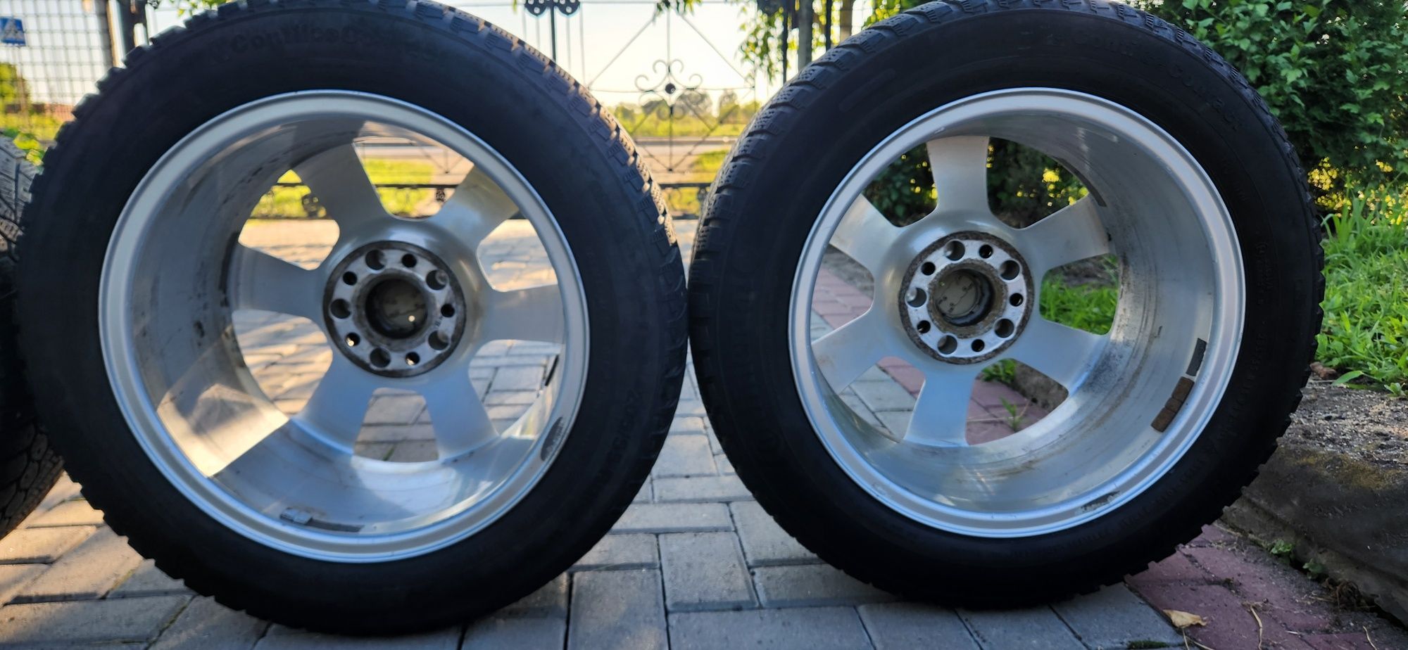 Диски оригінал Audi 5/112/r16