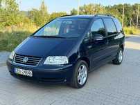 Volkswagen Sharan VW Sharan 2.0 TDI