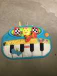 Zabawka pianino Fischer -Price