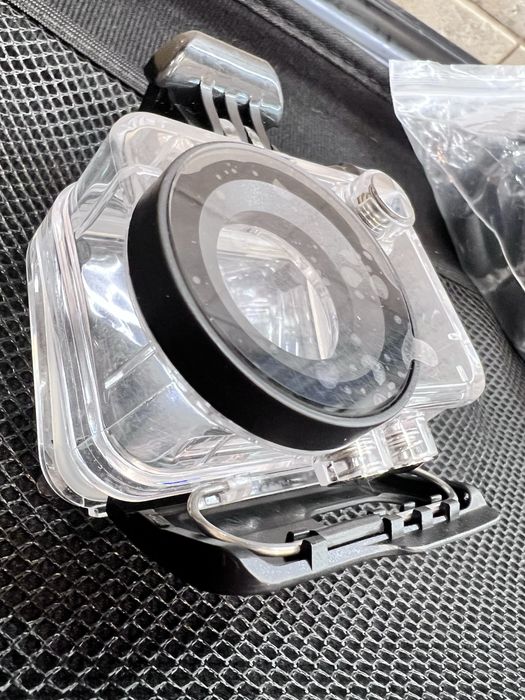 Продам Екшн-камеру AIRON ProCam 7 grey НОВА!