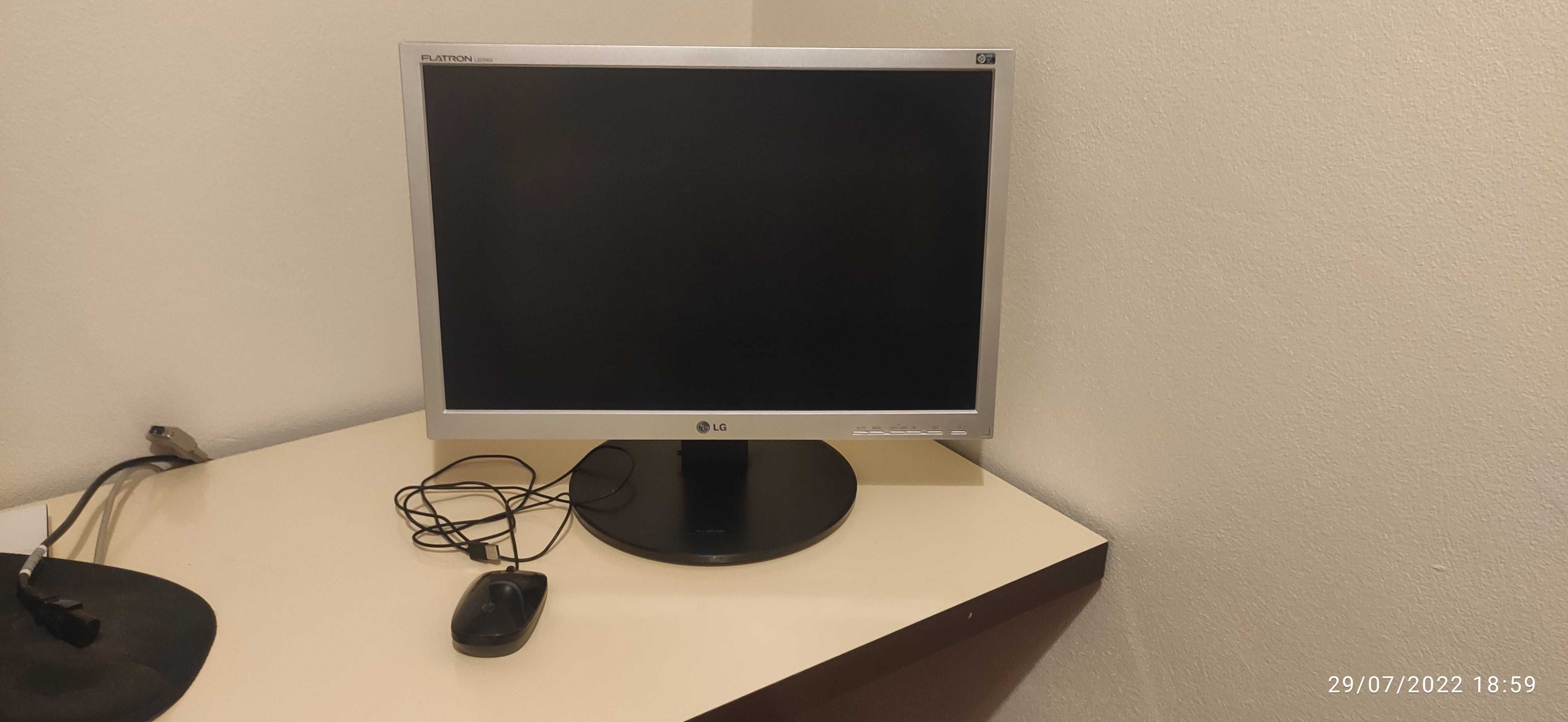 Monitor de computador LG 22'