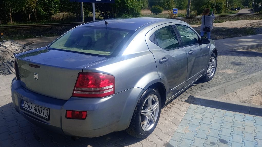 Dodge avenger 2.0crdi
