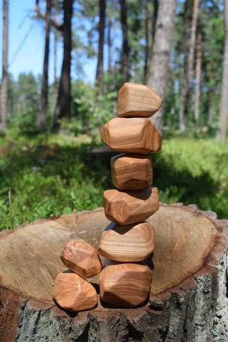 Туми -иши . дерев’яні камінці тумі іші