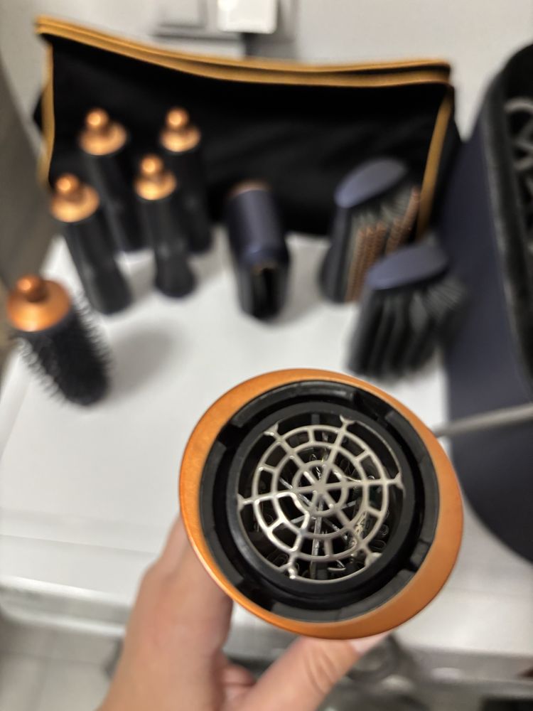 Suszarko-lokówka Dyson Airwrap