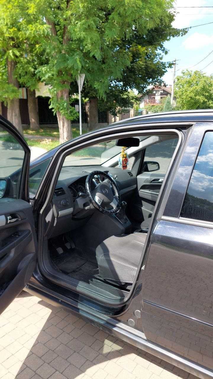 Opel Zafira 2009