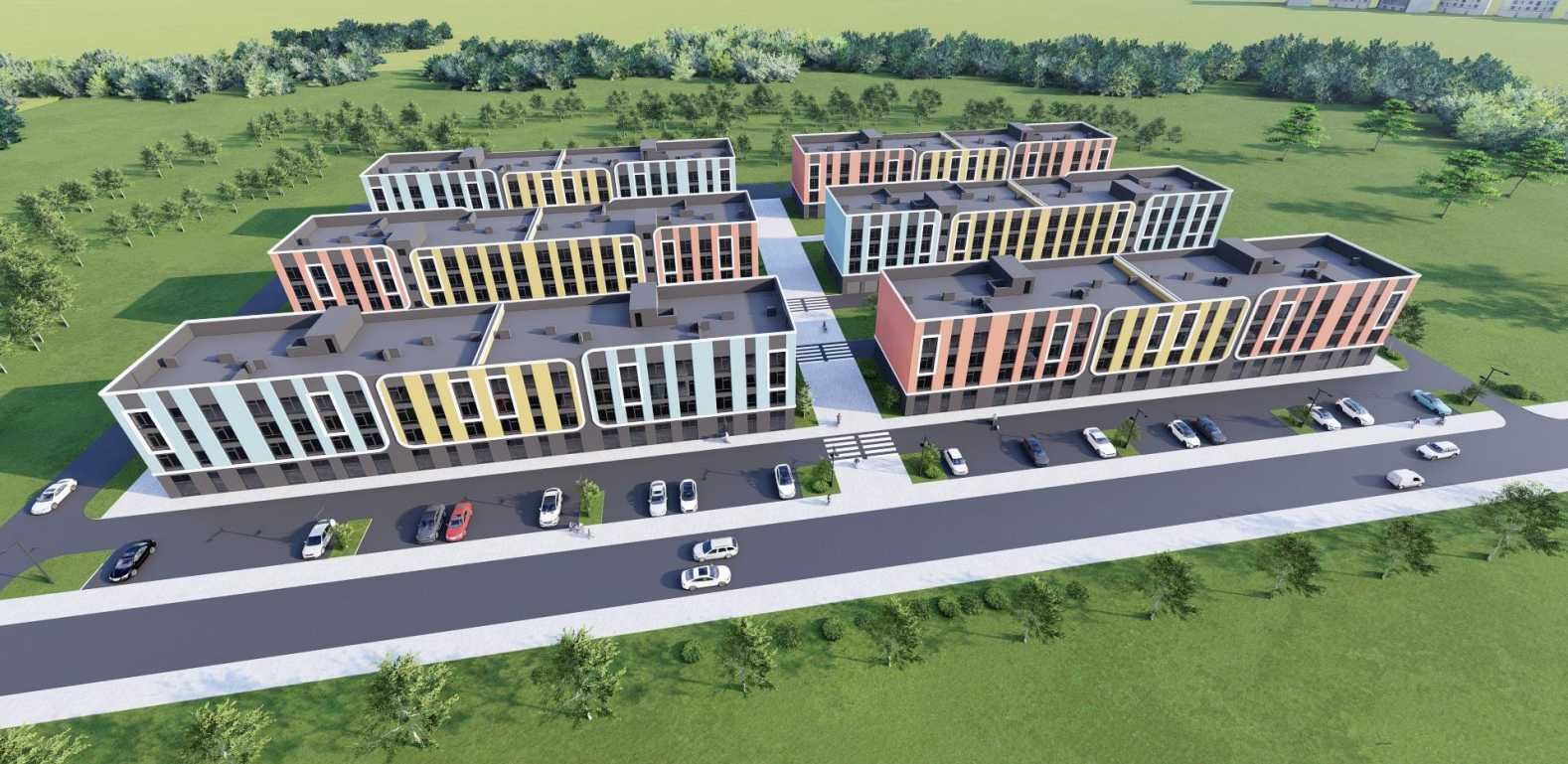 Продається 1 кімнатна квартира в Богородчанах