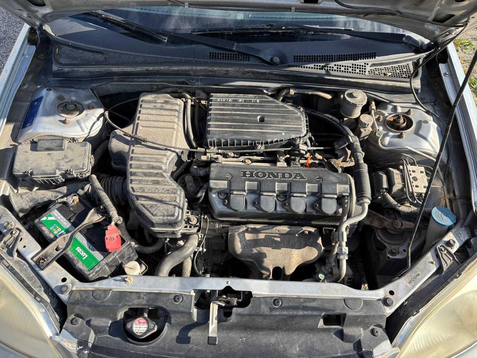 Honda Civic VII 1.4