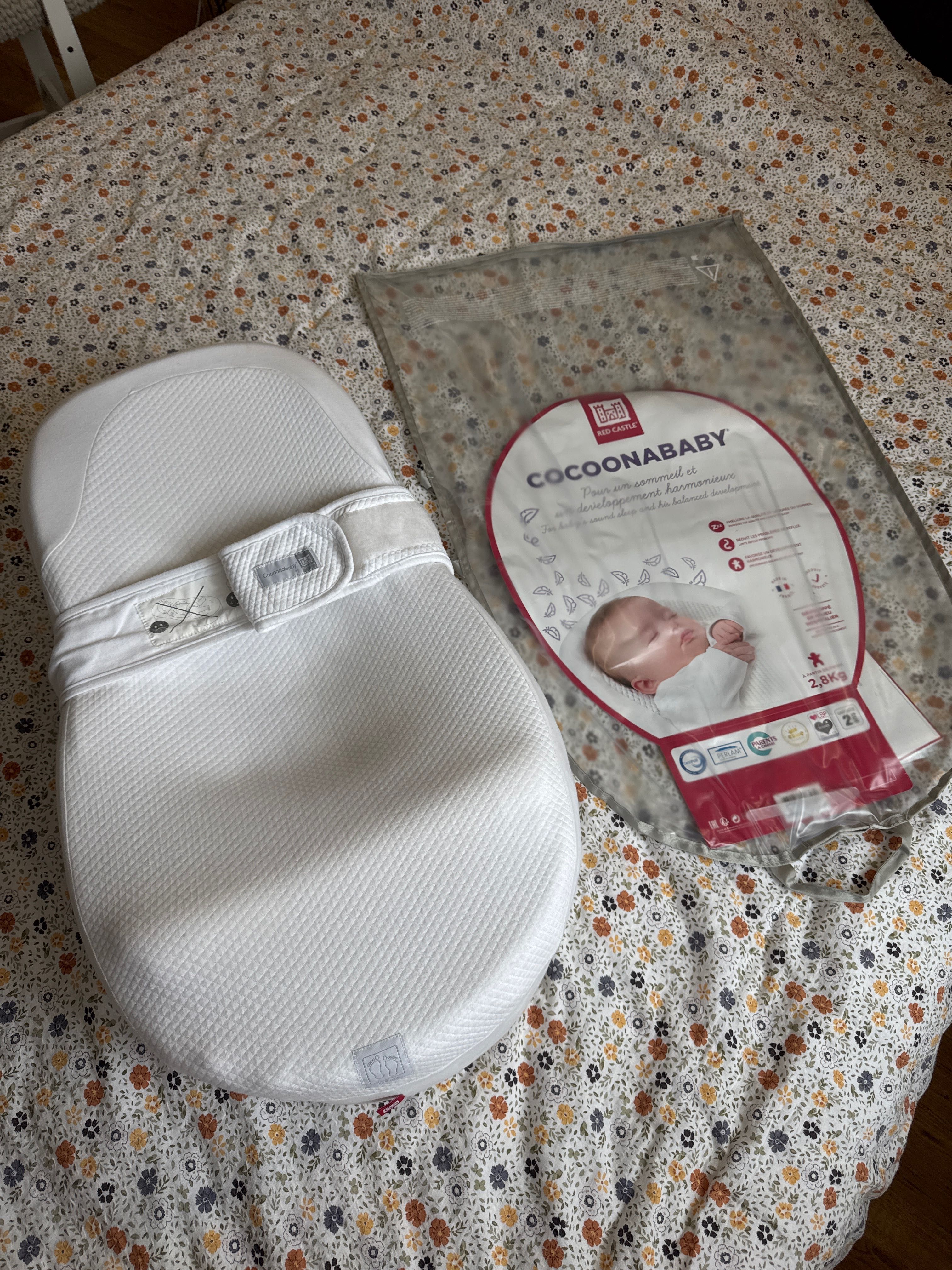 Red castle coconababy