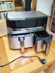 Airfryer Tefal dwukomorowy