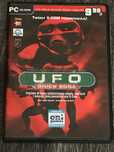 Gra retro: UFO Gniew Boga