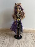 Lalka Monster high clawdeen