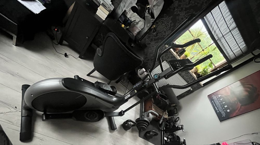Orbitrek Domyos E shape +