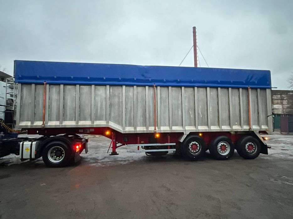 Прицеп самоскид / зерновоз