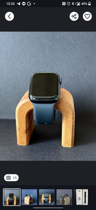 Apple Watch Series 7 45 mm