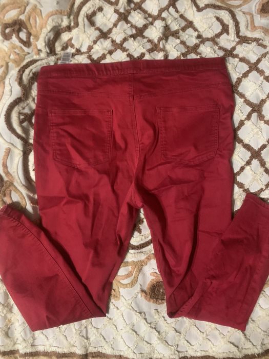 Джинси-резинки