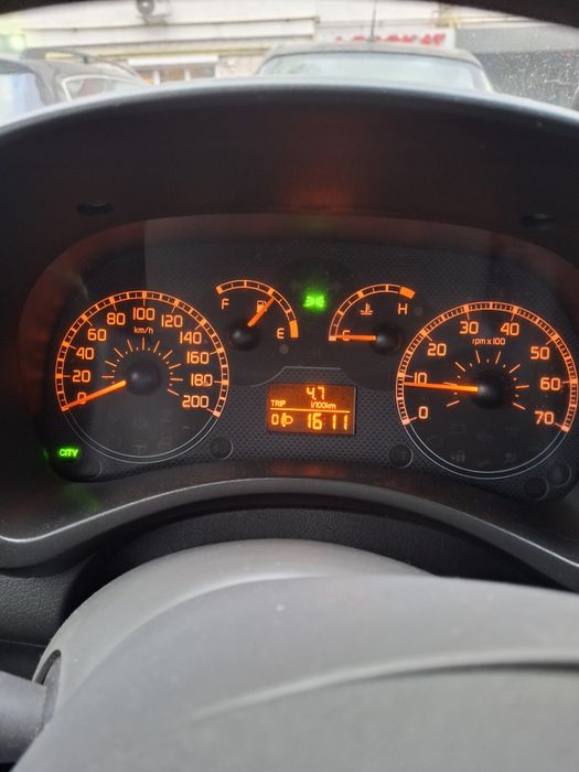 Фіат Панда повний привід