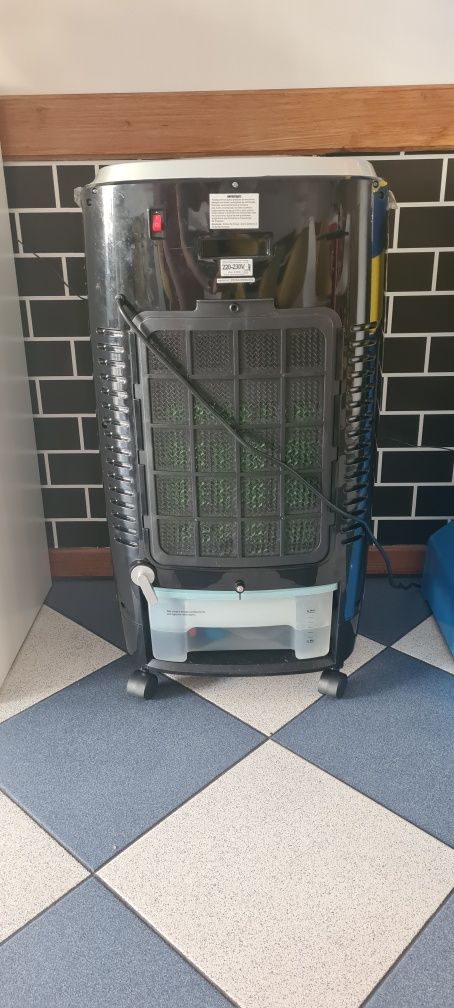 Climatizador de ar