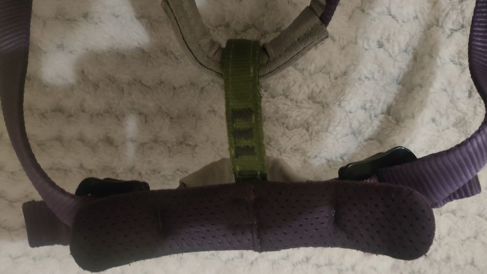 Uprząż PETZL Macchu