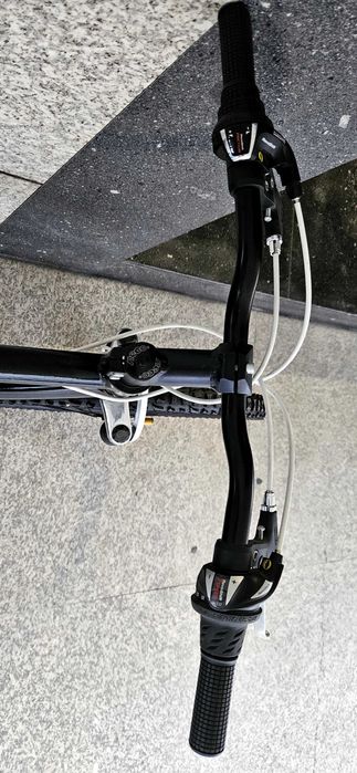 Bicicleta maverick