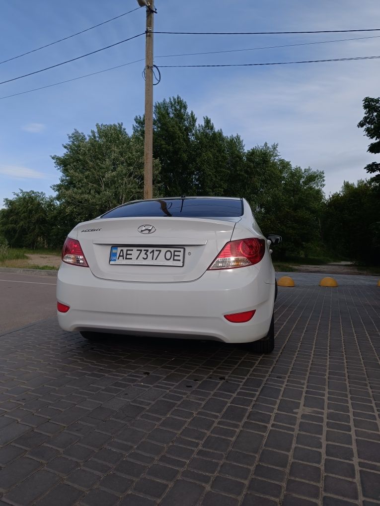 Продам Hyundai Accent  2018 рік
