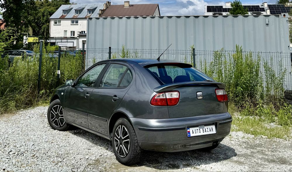 Seat Leon 1.9 TDI * Klima * 2004 * El.Szyby * Zadbany * Zamiana
