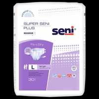 Підгузки для дорослих SUPER SENI PLUS (Large 3) 30шт