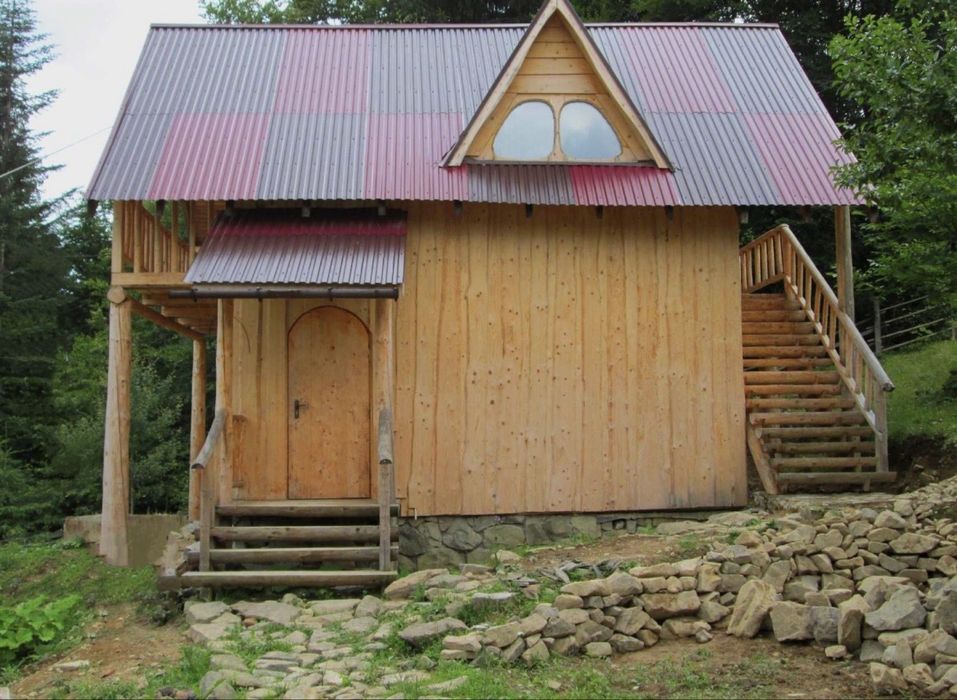 Будинок в Буковелі