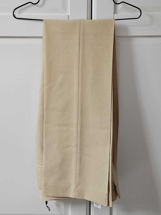 Massimo Dutti 100% wełniane spodnie XS